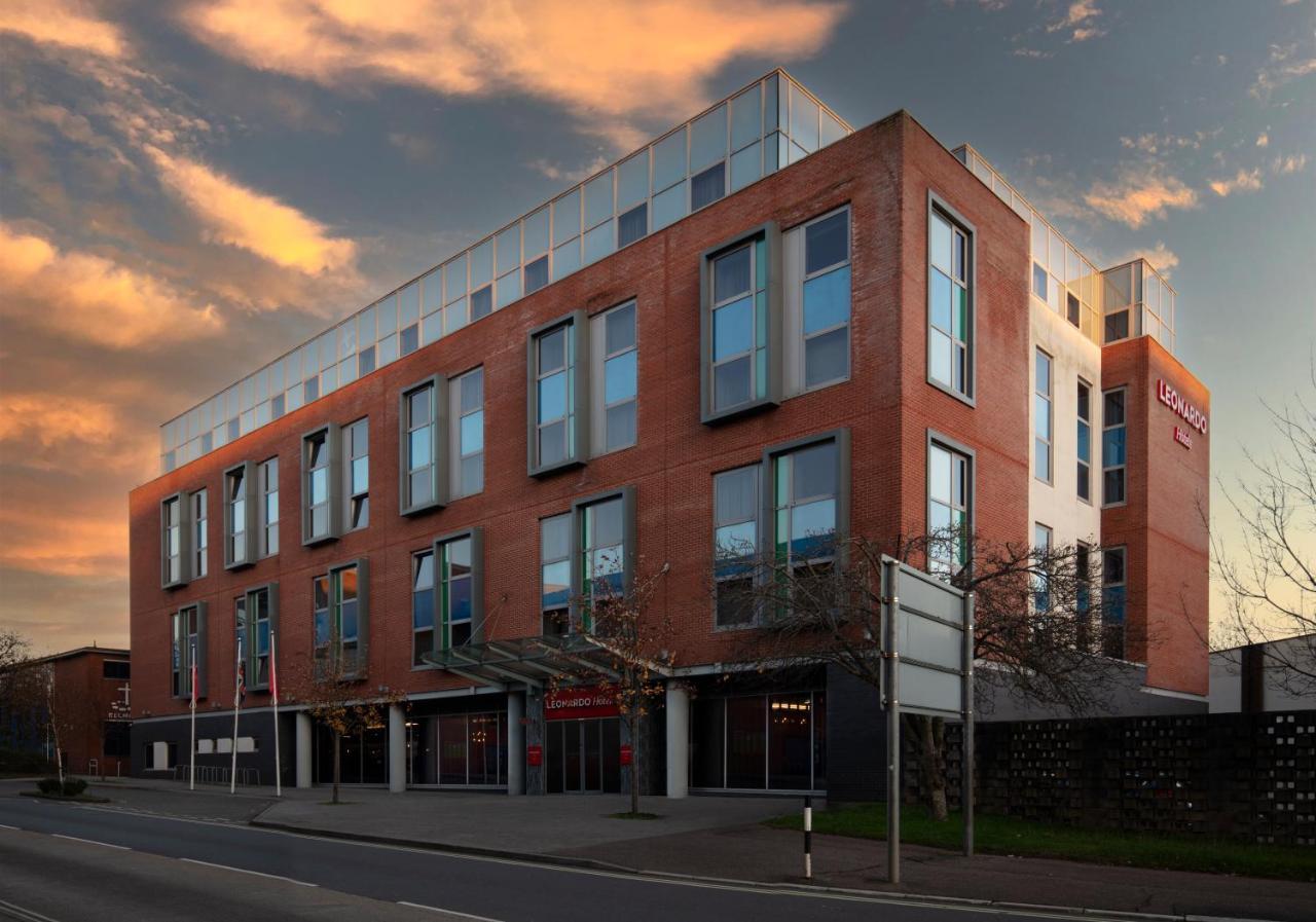 Hotel Leonardo Exeter